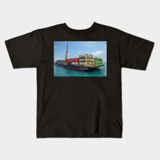 Díli Barge Kids T-Shirt